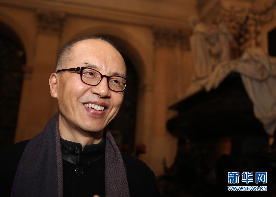 Condecoran a músico chino con premio Rossini en Francia
