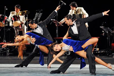 Los diez mejores lugares para ver y bailar tango en Buenos Aires  