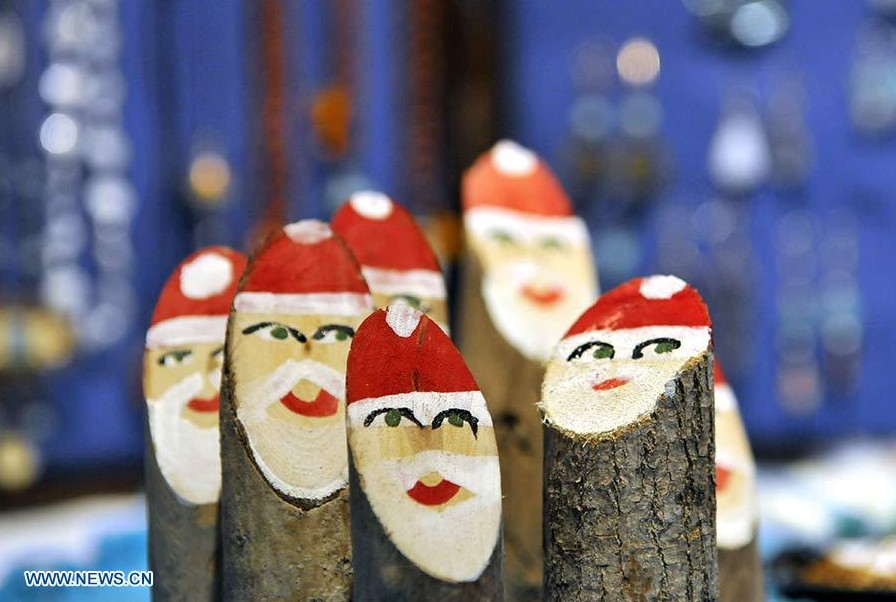 Celebran la "Feria de Regalos del Club Mone de Santa Fe"