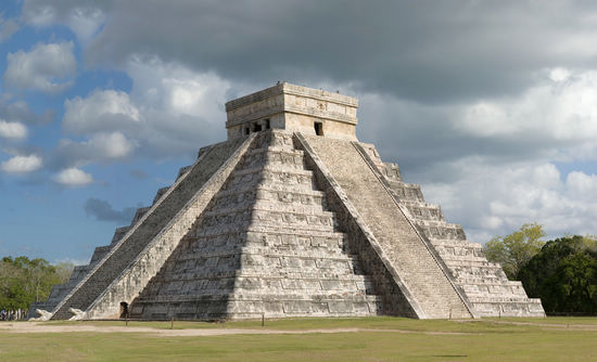 "Fin del mundo" atrajo unas 160 mil turistas a México