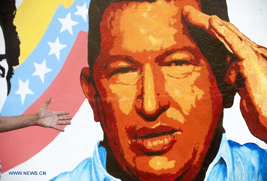 Caracas anuncia juramento de Chávez después del 10 de enero