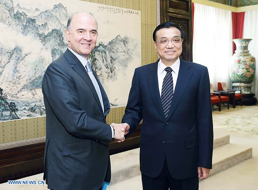 China espera que Francia facilite exportaciones de alta tecnología