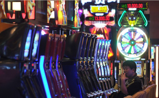 Se construirá nuevo mega-casino en Macao