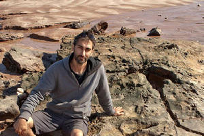 Huellas de dinosaurio en Australia podrían no ser de estampida