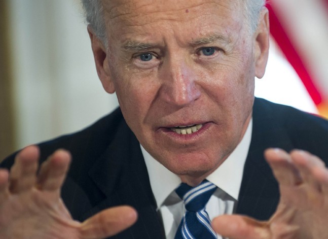 Biden presentará propuestas de control de armas a Obama el próximo martes