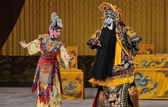 Shanghai estrenará pronto nueva versión de "Adiós a mi concubina"