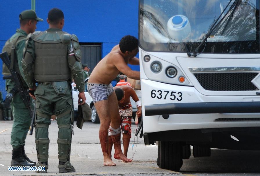 Fotos de presos muertos en carceles venezolanas 83 Fotos de presos muertos en carceles venezolanas 73
