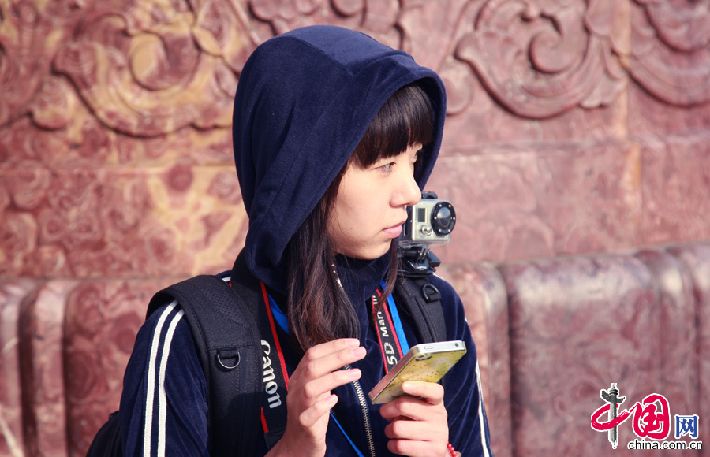 Día Internacional de la Mujer: mujeres guapas en las dos sesiones (5)