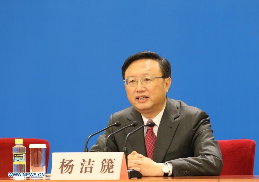 Canciller chino pide respeto a elección de socios cooperativos por países africanos