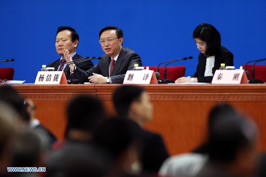 Canciller chino pide a Japón que no escale tensión sobre islas Diaoyu