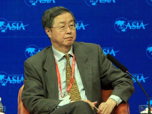 Diez años de Zhou Xiaochuan como el gobernador del Banco Popular de China (13)