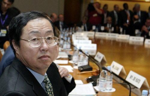 Diez años de Zhou Xiaochuan como el gobernador del Banco Popular de China (6)