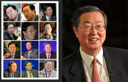 Diez años de Zhou Xiaochuan como el gobernador del Banco Popular de China (2)
