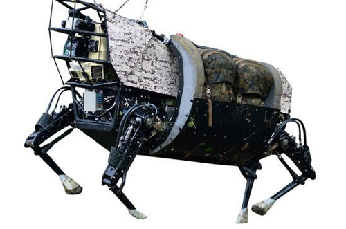 Inventos tecnológicos de la Defensa de EE.UU