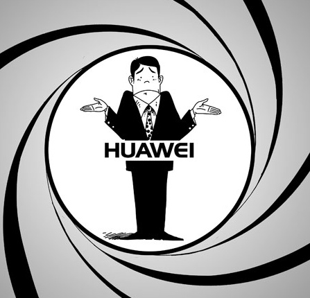 Historia de espionaje de Huawei no es más que pamplinas