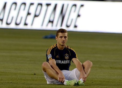 Robbie Rogers se convierte en el primer futbolista gay del antiguo equipo de David Beckham