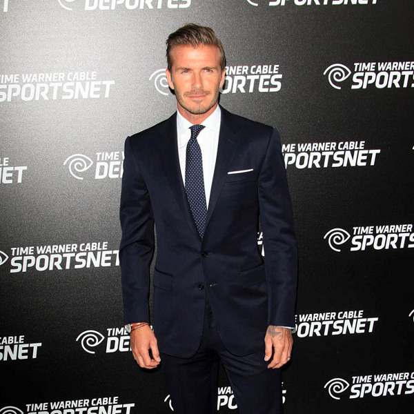 Beckham y Ramsay abrirían restaurante en Las Vegas