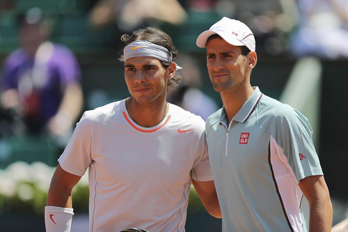 Nadal gana la semifinal de Roland Garros