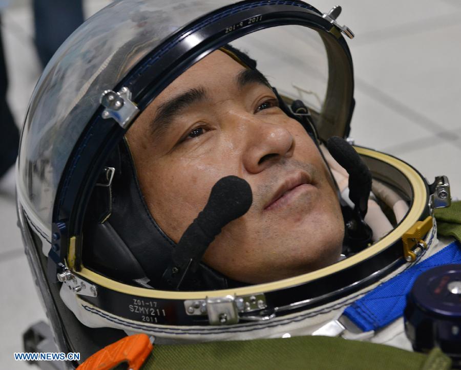 ESPECIAL: Astronauta Zhang Xiaoguang se prepara para misión tripulada china