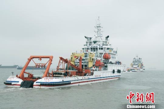 Planes de rescate y salvaguarda del Shenzhou-10 en marcha