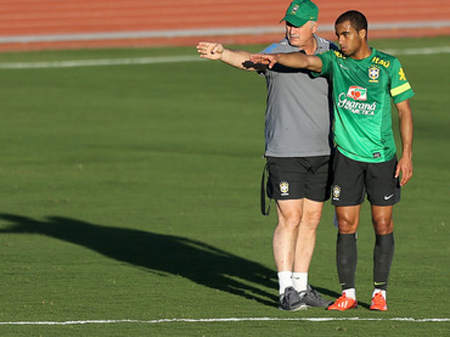 Todo preparado para Brasil 2013