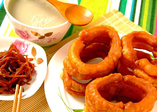 Aperitivos tradicionales de Pekín 