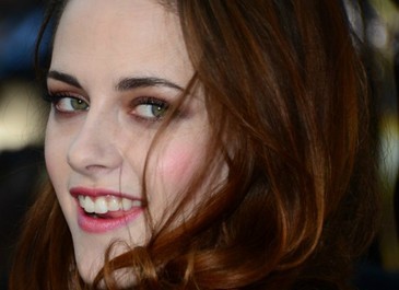 Kristen Stewart, estudiante universitaria