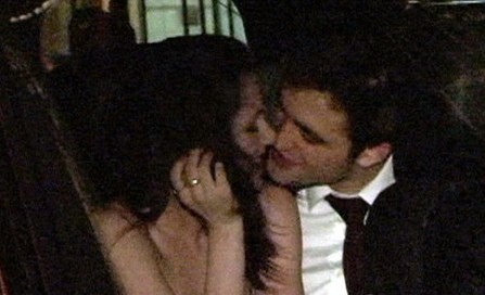 Pattinson y Stewart podrían darse oportunidad por otra vez