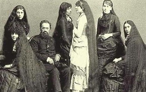 El remedio para el pelo que enriqueció a las hermanas Sutherland