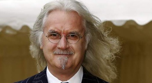 Le diagnostican Parkinson a Billy Connolly