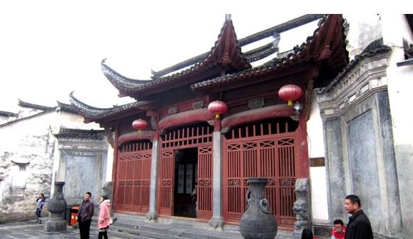 Los pueblos más bellos de China