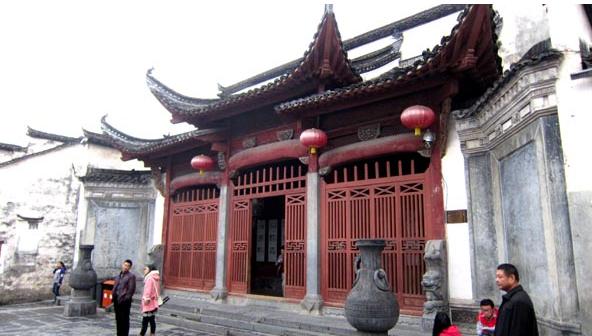 Los pueblos más bellos de China