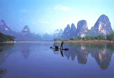 Guilin, un modelo de impulso inteligente al turismo