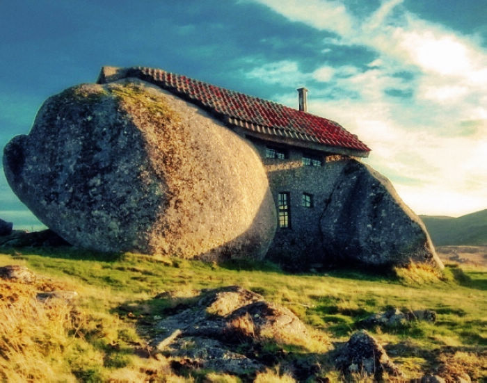 Casas más exóticas del mundo 