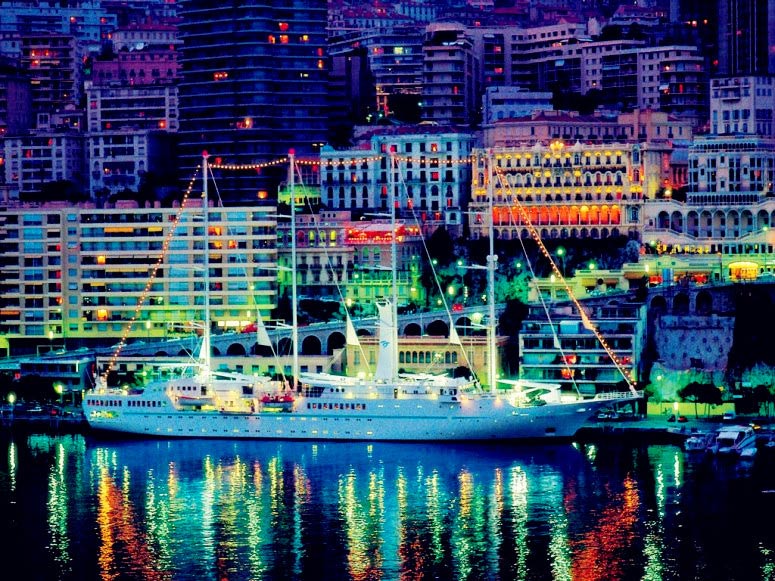 Mejores cruceros de lujo del mundo 
