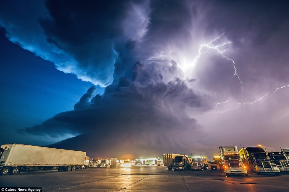 Fotos de Tormenta
