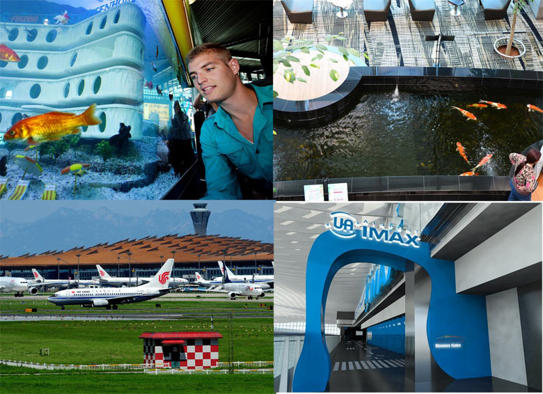 Los 10 aeropuertos más bonitos del mundo