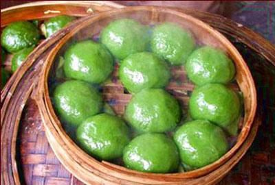 Una variada tradición culinaria de La Fiesta Qingming