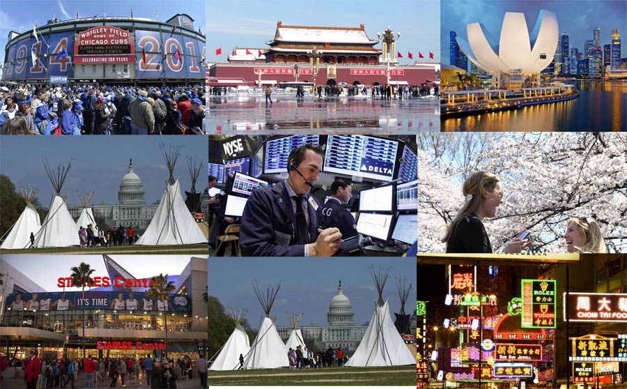 Las 10 ciudades más globalizadas