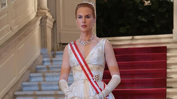 La película sobre Grace Kelly enfada al Principado