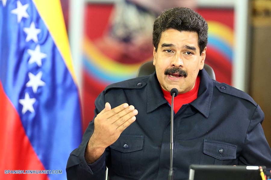 Presidente venezolano destaca diálogo para lograr acuerdos para todo el país
